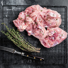 פרגית עם עור