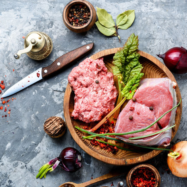 חזה הודו טחון