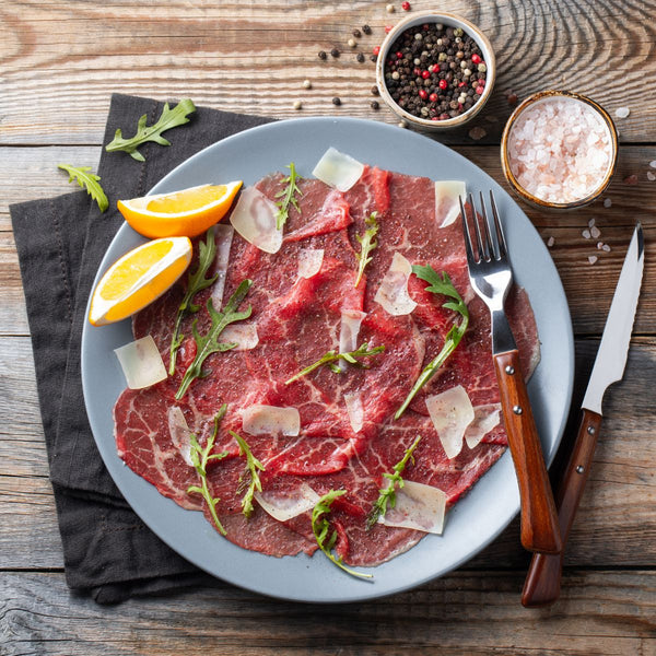 קרפצ'יו סינטה