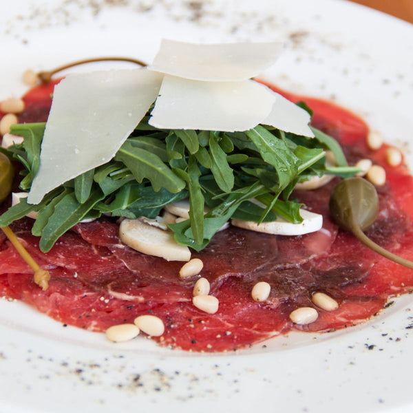 קרפצ'יו פילה