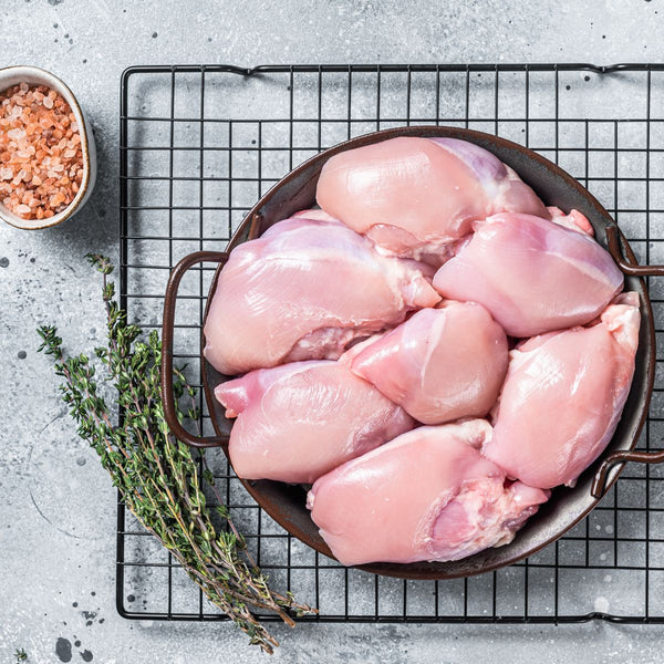 עוף ללא עצמות