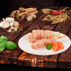 שיפודי פרגית