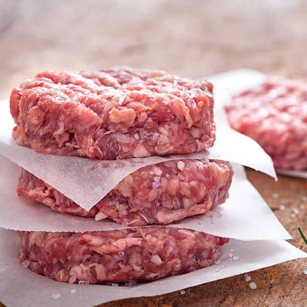 המבורגר אנטריקוט 160 גרם