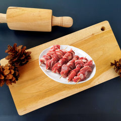 שיפודי שקדי עגל