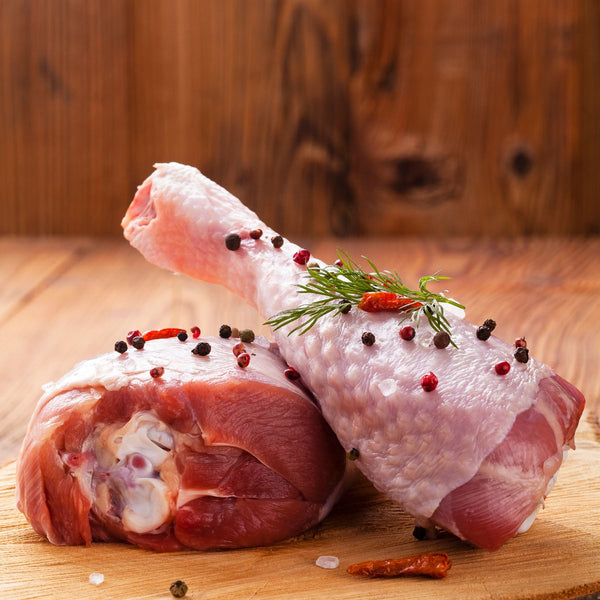 שוקיים הודו