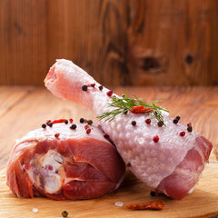 שוקיים הודו