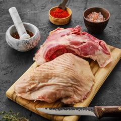 ירכיים הודו