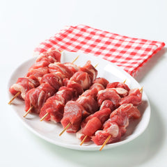 אנטריקוט משופד